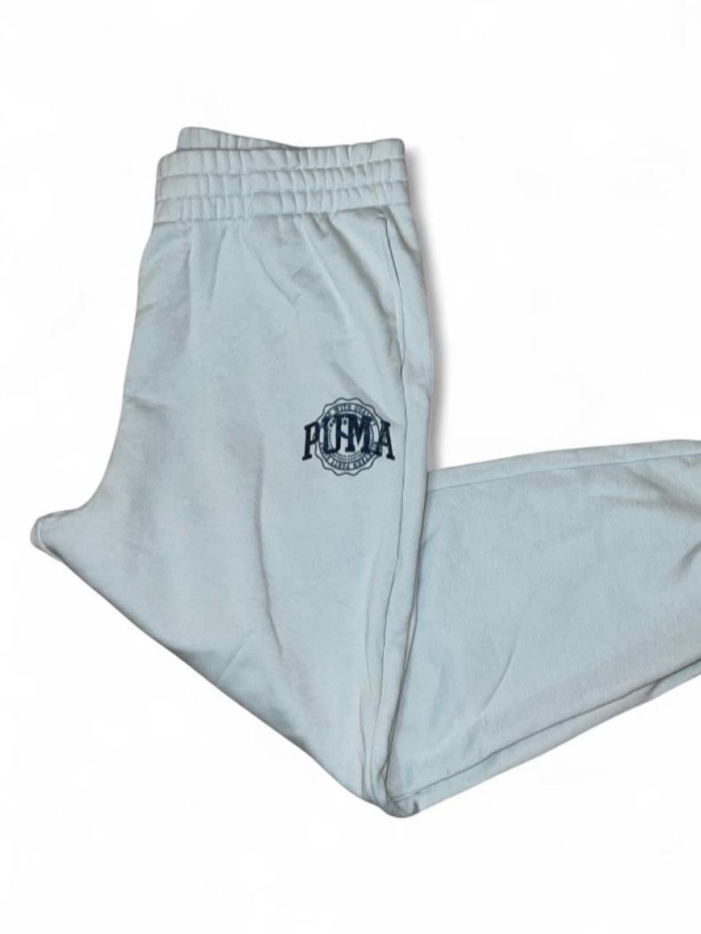 Puma Blue Sweatpants